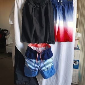 Boys Summer Trunks